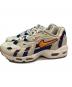 NIKE (ナイキ) AIR MAX 96 II QS デニム切替 ホワイト×インディゴ サイズ:SIZE 27.5cm：8000円
