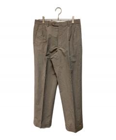 中古・古着通販】masu (エムエーエスユー) BONE TROUSERS グレー