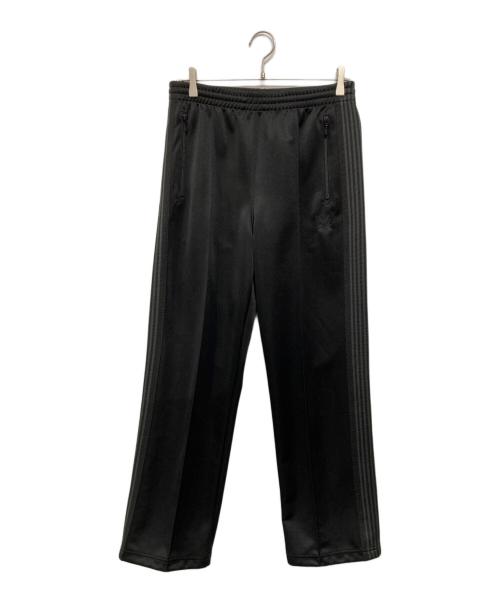 Needles（ニードルズ）Needles (ニードルズ) STUDIOUS (ステュディオス) 別注 Track Pant - Poly Smooth トラックパンツ ポリスムース ブラック サイズ:SIZE Sの古着・服飾アイテム