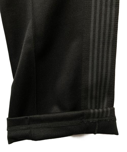 Needles（ニードルズ）Needles (ニードルズ) STUDIOUS (ステュディオス) 別注 Track Pant - Poly Smooth トラックパンツ ポリスムース ブラック サイズ:SIZE Sの古着・服飾アイテム