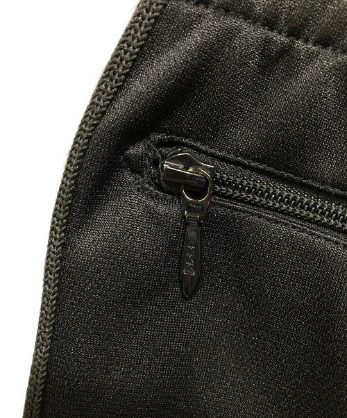 Needles（ニードルズ）Needles (ニードルズ) STUDIOUS (ステュディオス) 別注 Track Pant - Poly Smooth トラックパンツ ポリスムース ブラック サイズ:SIZE Sの古着・服飾アイテム