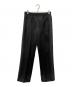 Needles（ニードルズ）の古着「別注 Track Pant - Poly Smooth トラックパンツ ポリスムース」｜ブラック