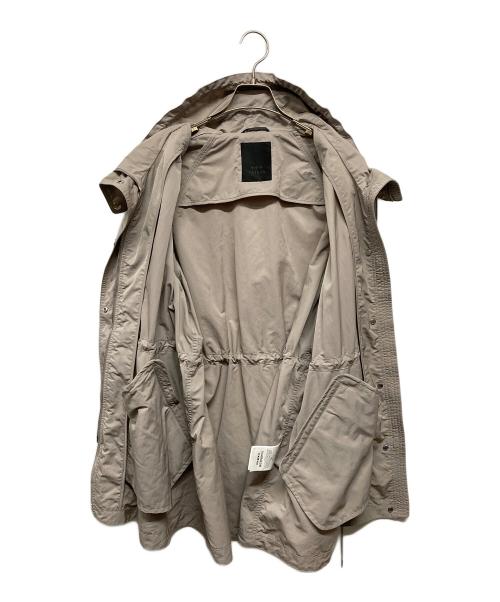 TATRAS（タトラス）TATRAS (タトラス) オルヴォナ コート ベージュ サイズ:SIZE 1の古着・服飾アイテム