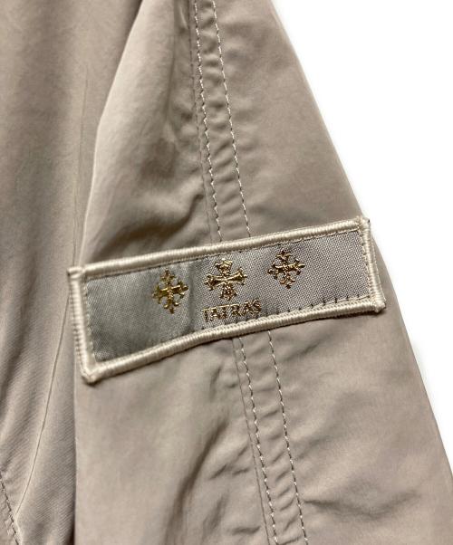 TATRAS（タトラス）TATRAS (タトラス) オルヴォナ コート ベージュ サイズ:SIZE 1の古着・服飾アイテム