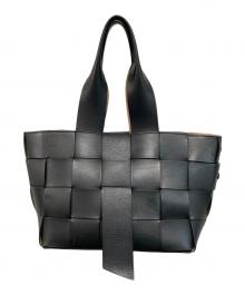 MARY AL TERNA（メアリオルターナ）の古着「HUG TOTE」｜ブラック