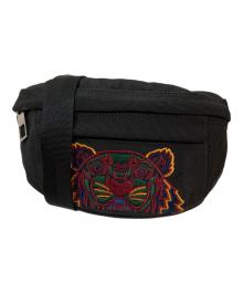 KENZO（ケンゾー）の古着「ボディーバッグ」｜ブラック