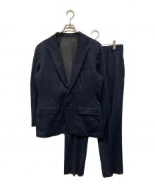 MACKINTOSH PHILOSOPHY（マッキントッシュ フィロソフィー）の古着「トロッタージャケットセット アップスーツ」｜ネイビー