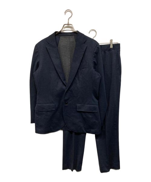 MACKINTOSH PHILOSOPHY（マッキントッシュ フィロソフィー）MACKINTOSH PHILOSOPHY (マッキントッシュ フィロソフィー) トロッタージャケットセット アップスーツ ネイビー サイズ:SIZE 38/Lの古着・服飾アイテム