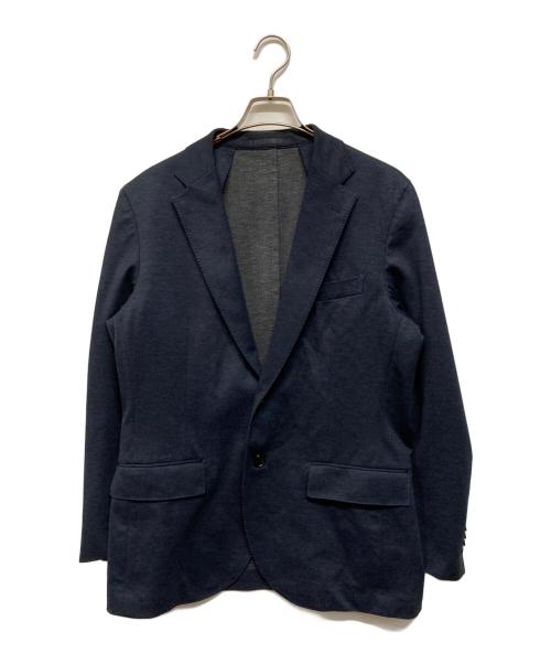 MACKINTOSH PHILOSOPHY（マッキントッシュ フィロソフィー）MACKINTOSH PHILOSOPHY (マッキントッシュ フィロソフィー) トロッタージャケットセット アップスーツ ネイビー サイズ:SIZE 38/Lの古着・服飾アイテム