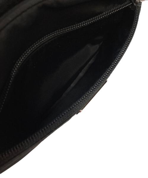 PRADA（プラダ）PRADA (プラダ) Re-Nylon(リナイロン) ショルダーバッグ ブラックの古着・服飾アイテム
