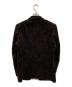 Paul Smith (ポールスミス) ベロアテーラードジャケット ブラウン サイズ:M：10000円