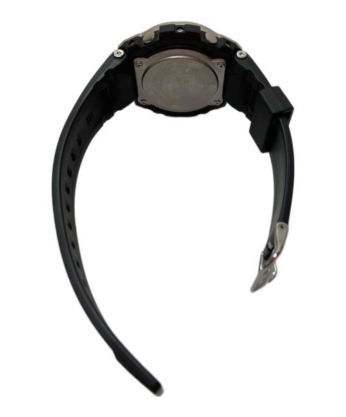 CASIO（カシオ）CASIO (カシオ) デジタルウォッチ シルバー×ブラックの古着・服飾アイテム