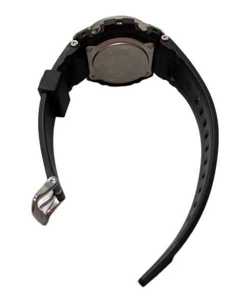 CASIO（カシオ）CASIO (カシオ) デジタルウォッチ シルバー×ブラックの古着・服飾アイテム