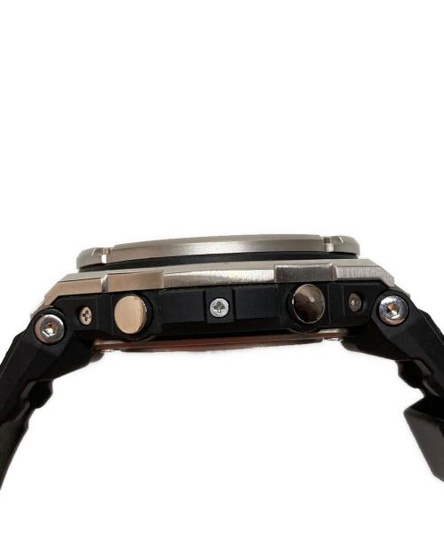 CASIO（カシオ）CASIO (カシオ) デジタルウォッチ シルバー×ブラックの古着・服飾アイテム