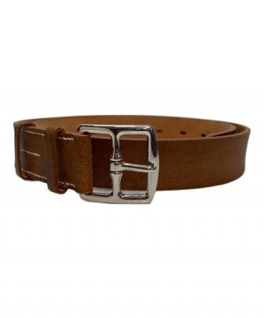 中古・古着通販】HERMES (エルメス) エトリヴィエール ベルト レザー
