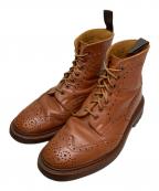 Tricker'sトリッカーズ）の古着「カントリーブーツ」｜ブラウン
