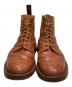 Tricker's (トリッカーズ) カントリーブーツ ブラウン サイズ:SIZE 7 1/2：16000円