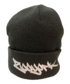 SUPREMEシュプリーム）の古着「Zoo York Beanie（ズーヨーク・ビーニー）」｜ブラック