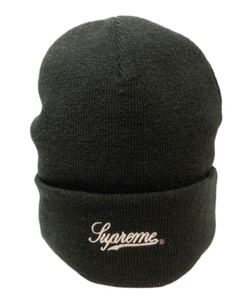 SUPREME（シュプリーム）Supreme (シュプリーム) Zoo York Beanie（ズーヨーク・ビーニー） ブラックの古着・服飾アイテム