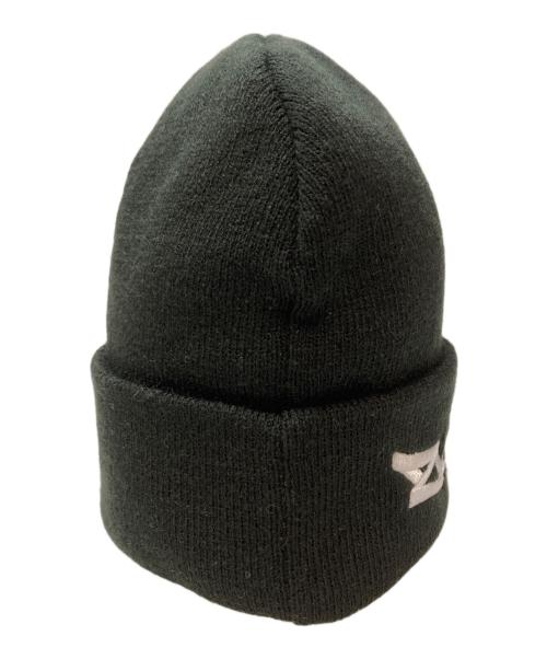 SUPREME（シュプリーム）Supreme (シュプリーム) Zoo York Beanie（ズーヨーク・ビーニー） ブラックの古着・服飾アイテム