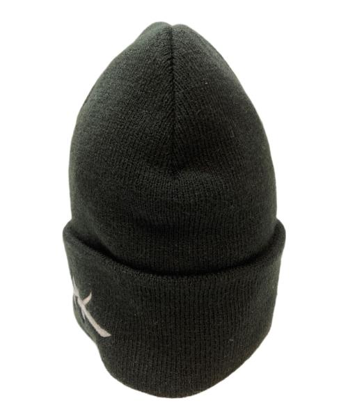 SUPREME（シュプリーム）Supreme (シュプリーム) Zoo York Beanie（ズーヨーク・ビーニー） ブラックの古着・服飾アイテム