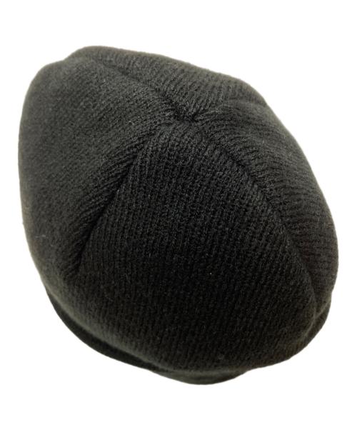 SUPREME（シュプリーム）Supreme (シュプリーム) Zoo York Beanie（ズーヨーク・ビーニー） ブラックの古着・服飾アイテム