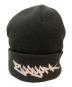 Supreme（シュプリーム）の古着「Zoo York Beanie（ズーヨーク・ビーニー）」｜ブラック