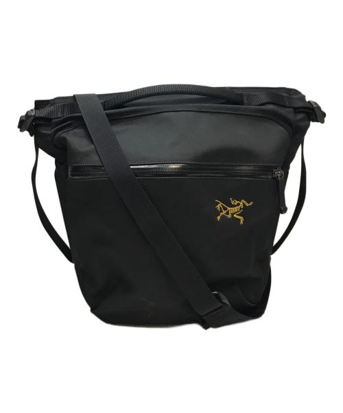 ARC'TERYX（アークテリクス）ARC'TERYX (アークテリクス) アロー 8 ショルダーバッグ ブラックの古着・服飾アイテム