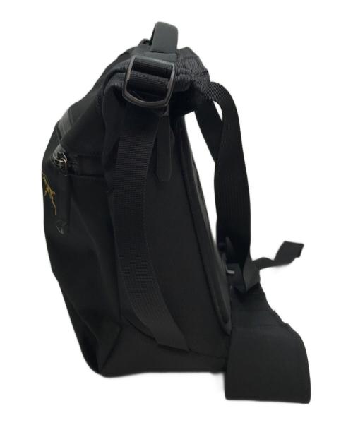 ARC'TERYX（アークテリクス）ARC'TERYX (アークテリクス) アロー 8 ショルダーバッグ ブラックの古着・服飾アイテム