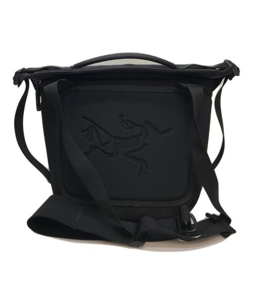 ARC'TERYX（アークテリクス）ARC'TERYX (アークテリクス) アロー 8 ショルダーバッグ ブラックの古着・服飾アイテム