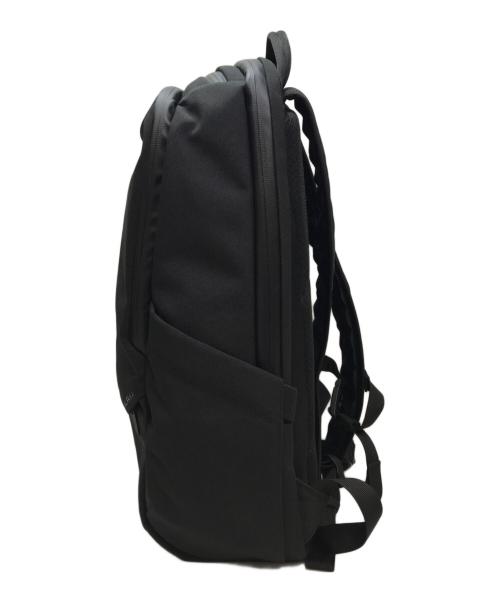 ALPAKA（アルパカ）ALPAKA (アルパカ) ELEMENTS BACKPACK PRO AXOFLUX「エレメンツ バックパック プロ アクソフラックス」 ブラックの古着・服飾アイテム