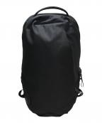 ABLE CARRYエイブルキャリー）の古着「Daily Backpack(デイリーバックパック)」｜ブラック