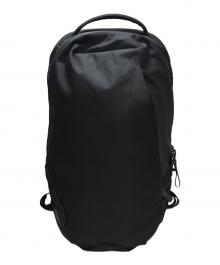 ABLE CARRY（エイブルキャリー）の古着「Daily Backpack(デイリーバックパック)」｜ブラック