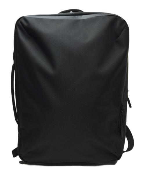 ERGOFINITE（エルゴフィニット）ERGOFINITE (エルゴフィニット) THE TOKYO TECHPACK(ザ・トーキョー・テックパック) ブラックの古着・服飾アイテム