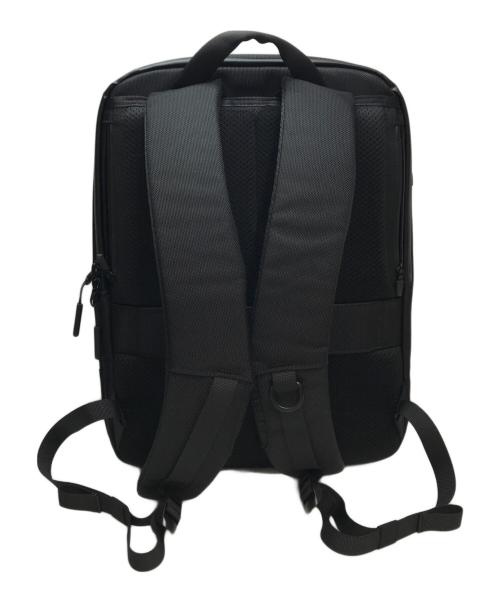 ERGOFINITE（エルゴフィニット）ERGOFINITE (エルゴフィニット) THE TOKYO TECHPACK(ザ・トーキョー・テックパック) ブラックの古着・服飾アイテム