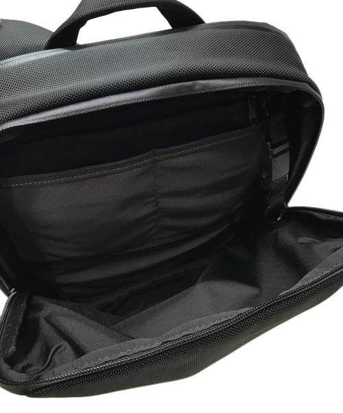 ERGOFINITE（エルゴフィニット）ERGOFINITE (エルゴフィニット) THE TOKYO TECHPACK(ザ・トーキョー・テックパック) ブラックの古着・服飾アイテム