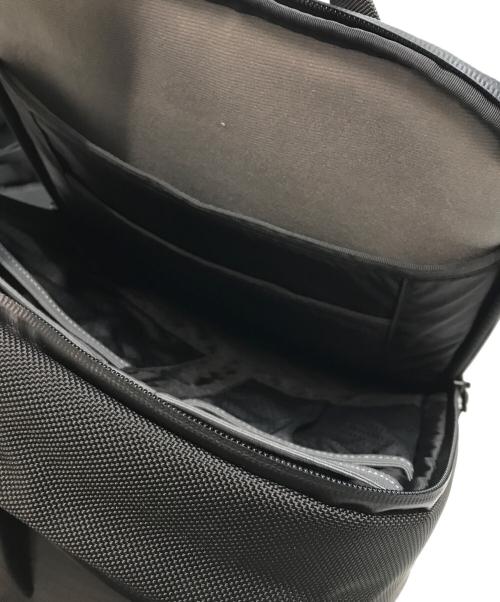 ERGOFINITE（エルゴフィニット）ERGOFINITE (エルゴフィニット) THE TOKYO TECHPACK(ザ・トーキョー・テックパック) ブラックの古着・服飾アイテム