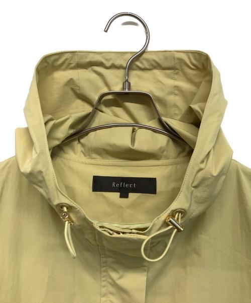 ReFLEcT（リフレクト）ReFLEcT (リフレクト) マウンテンパーカー イエロー サイズ:7の古着・服飾アイテム