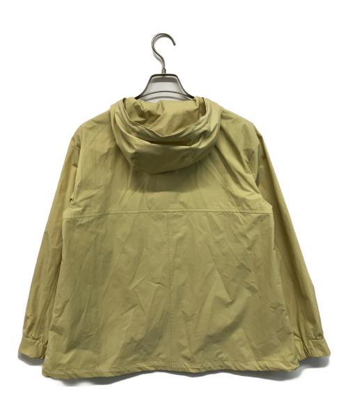 ReFLEcT（リフレクト）ReFLEcT (リフレクト) マウンテンパーカー イエロー サイズ:7の古着・服飾アイテム