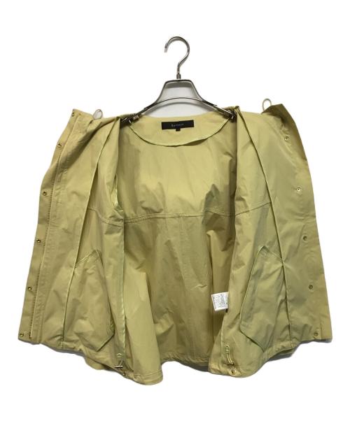 ReFLEcT（リフレクト）ReFLEcT (リフレクト) マウンテンパーカー イエロー サイズ:7の古着・服飾アイテム