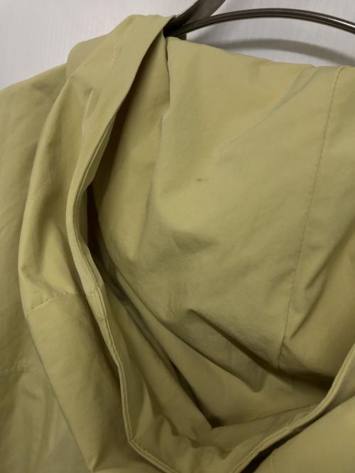 ReFLEcT（リフレクト）ReFLEcT (リフレクト) マウンテンパーカー イエロー サイズ:7の古着・服飾アイテム