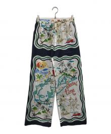 MULLER（ミューラー）の古着「PALMA PANTS（パルマパンツ）」｜ネイビー