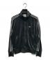 adidas（アディダス）の古着「ファイヤーバード トラックトップ ベロア」｜グレー