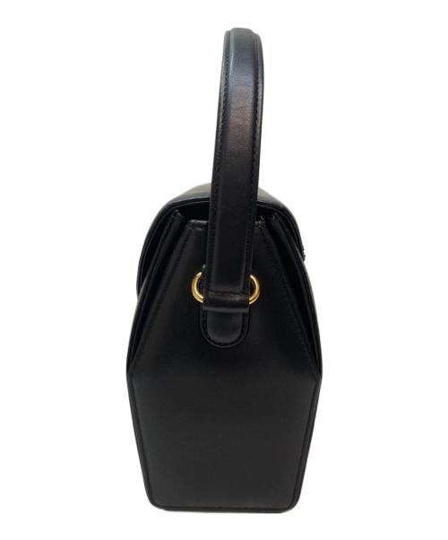 GIVENCHY（ジバンシィ）GIVENCHY (ジバンシィ) ワンハンドフォーマルバッグ ブラックの古着・服飾アイテム