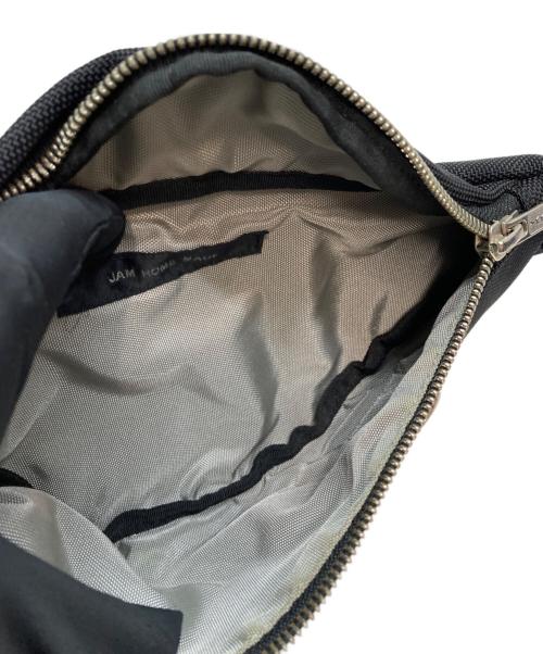 PORTER（ポーター）PORTER (ポーター) JAM HOME MADE (ジャムホームメイド) BANANA BAG（バナナバッグ） ブラックの古着・服飾アイテム