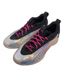 adidas（アディダス）の古着「ANTHONY EDWARDS 1（アンソニー・エドワーズ ワン）」｜ピンク×ブラック