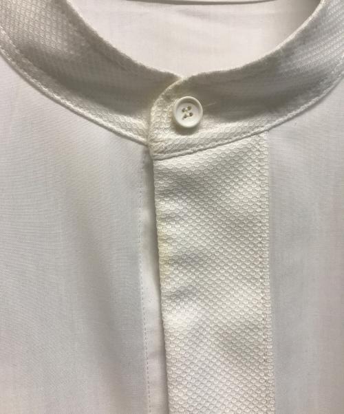 THE RERACS（ザ リラクス）THE RERACS (ザ リラクス) 半袖シャツ ホワイト サイズ:Ｍの古着・服飾アイテム