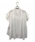 THE RERACS (ザ リラクス) 半袖シャツ ホワイト サイズ:Ｍ：8000円