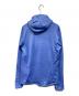 Patagonia (パタゴニア) R1 プルオーバー・フーディ ブルー サイズ:M：10000円