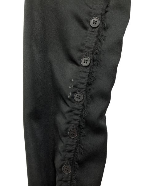 L.G.B（ルグランブルー）L.G.B (ルグランブルー) ロングスリーブシャツ ブラック サイズ:SIZE 0の古着・服飾アイテム